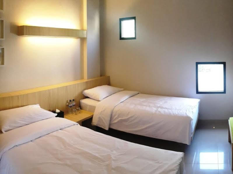 Arjuna Kota Batu Batu  Eksteriør bilde